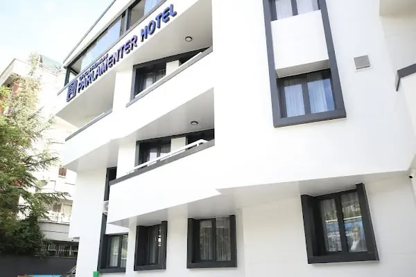 ORKA PREMİUM PARLAMENTER OTEL - Resim 11