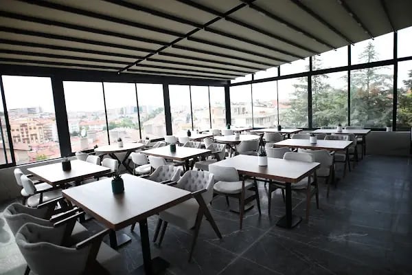 ORKA PREMİUM PARLAMENTER OTEL - Resim 12