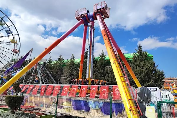 Altınpark fuar alanı - Resim 4