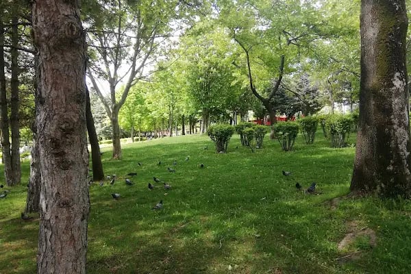 Altınpark fuar alanı - Resim 5