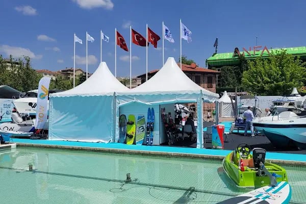 Altınpark fuar alanı - Resim 12