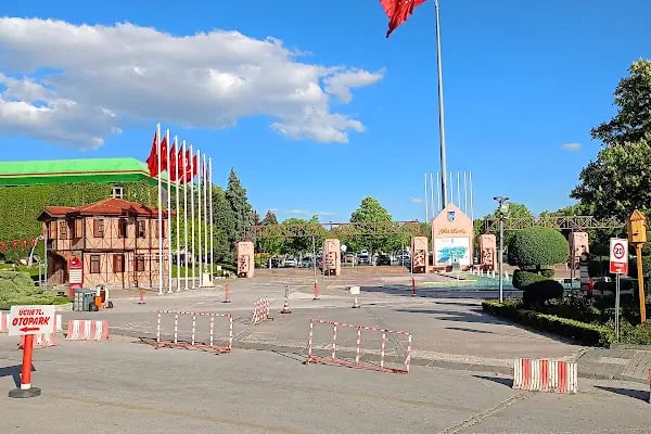 Altınpark fuar alanı - Resim 8