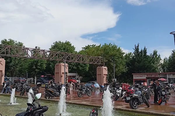 Altınpark fuar alanı - Resim 19