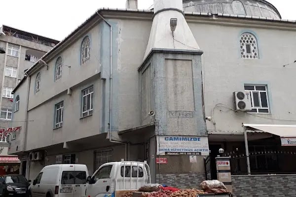 Kazım Karabekir Camii - Resim 10