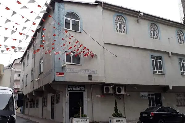 Kazım Karabekir Camii - Resim 5