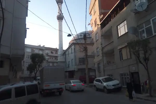 Kazım Karabekir Camii - Resim 7