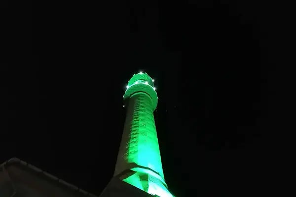 Kazım Karabekir Camii - Resim 16