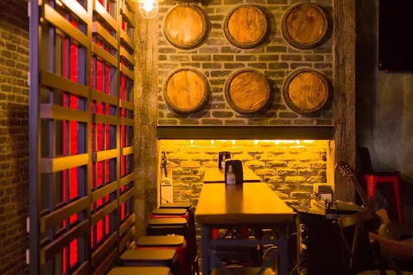 PETRO Restaurant Bar - Resim 19
