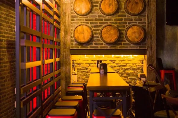 PETRO Restaurant Bar - Resim 18