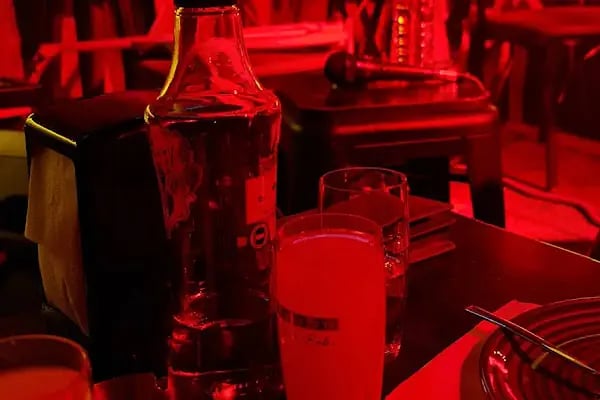 PETRO Restaurant Bar - Resim 13
