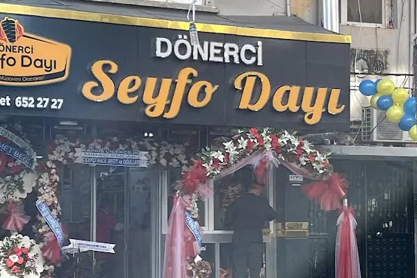 Dönerci Seyfo Dayı - Resim 1
