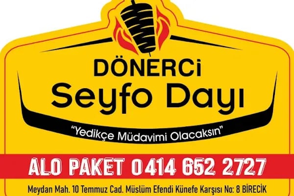 Dönerci Seyfo Dayı - Resim 3
