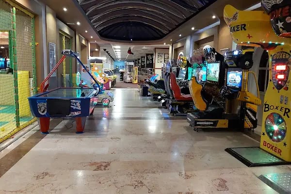 Rock'n Ball Eğlence Merkezi - Resim 7