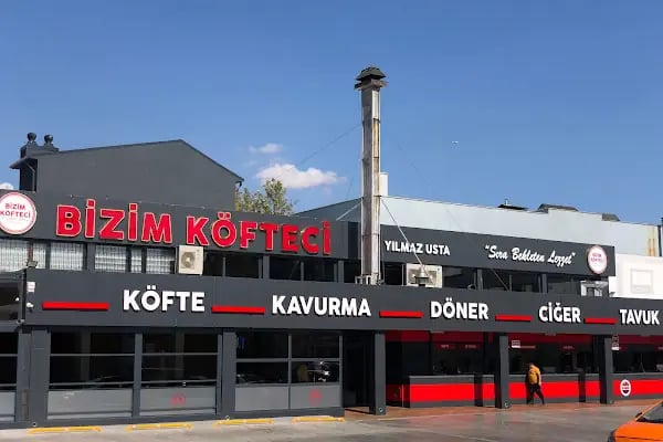 Bizim Köfteci İskitler Yılmaz Usta - Resim 6