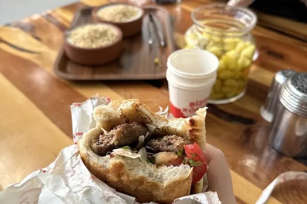 Bizim Köfteci İskitler Yılmaz Usta - Resim 9