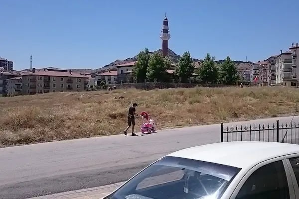 MİMAR SİNAN CAMİİ - Resim 10