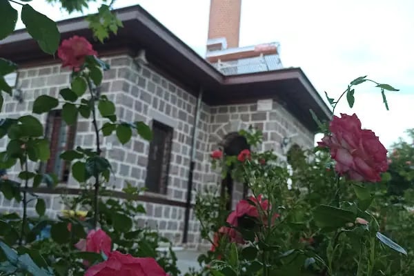 MİMAR SİNAN CAMİİ - Resim 6