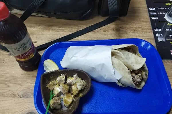 bayraklı döner iskender kokoreç kelle söğüş - Resim 10