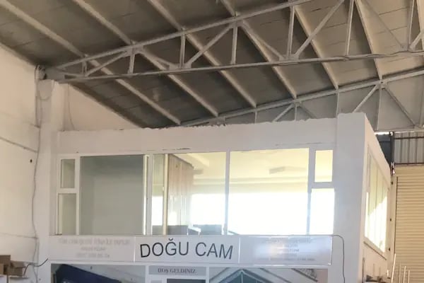 cam balkon bismil - Resim 2