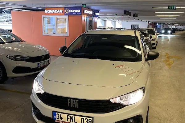 Novacar Ankara Esenboğa Havalimanı Araç Kiralama - Resim 9