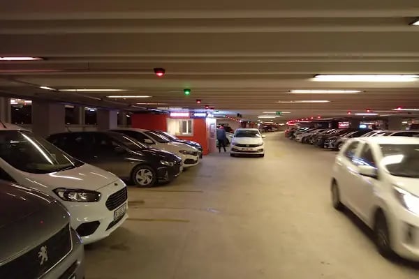 Novacar Ankara Esenboğa Havalimanı Araç Kiralama - Resim 5