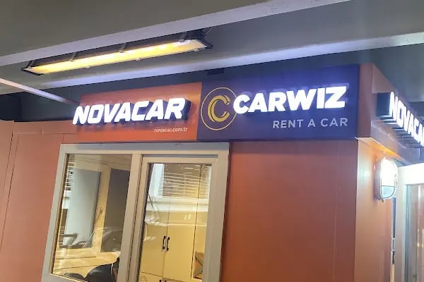 Novacar Ankara Esenboğa Havalimanı Araç Kiralama - Resim 3