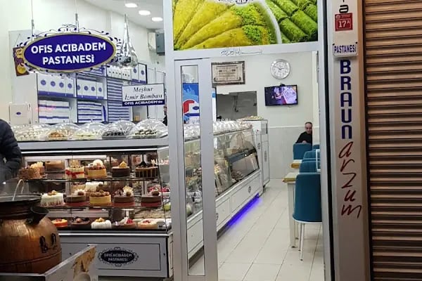 Acıbadem Pastanesi - Resim 20