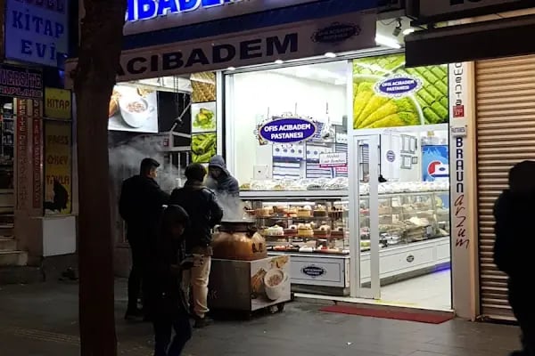 Acıbadem Pastanesi - Resim 11