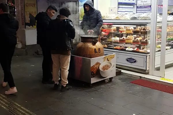 Acıbadem Pastanesi - Resim 3