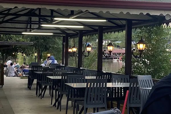 Sera Gölü Pirali Restaurant - Resim 6
