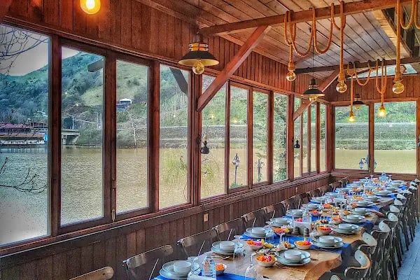 Sera Gölü Pirali Restaurant - Resim 2