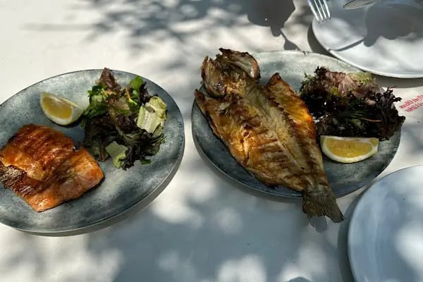 Sera Gölü Pirali Restaurant - Resim 3