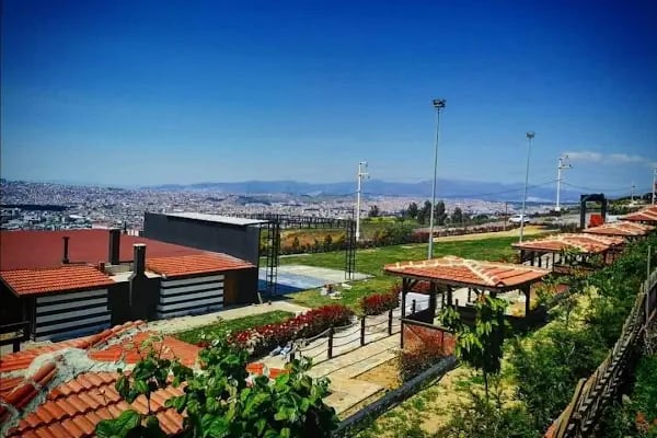 Yamaç Bahçe Restoran ve Kır Düğün Salonu | Gaziemirde Düğün salonu | Gaziemirde Kır Düğün Salonu | Gaziemirde Restaurant - Resim 6