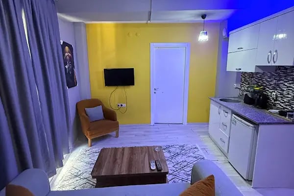 Tınaztepe Rezidans Otel - Resim 5