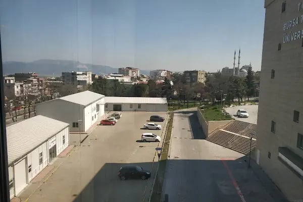 Bursa Teknik Üniversitesi Yıldırım Bayezid Yerleşkesi - Resim 10