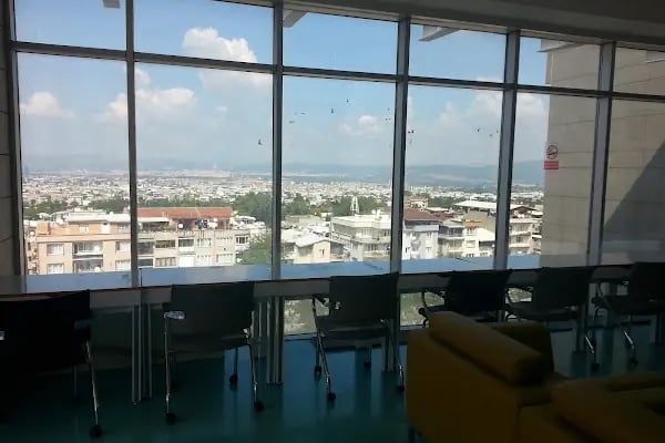 Bursa Teknik Üniversitesi Yıldırım Bayezid Yerleşkesi - Resim 19