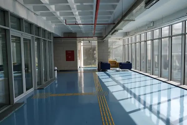 Bursa Teknik Üniversitesi Yıldırım Bayezid Yerleşkesi - Resim 6