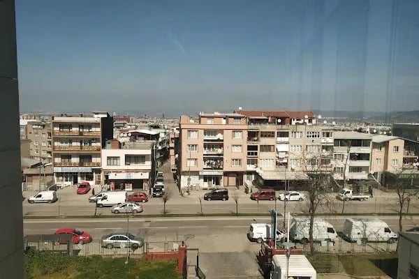 Bursa Teknik Üniversitesi Yıldırım Bayezid Yerleşkesi - Resim 14