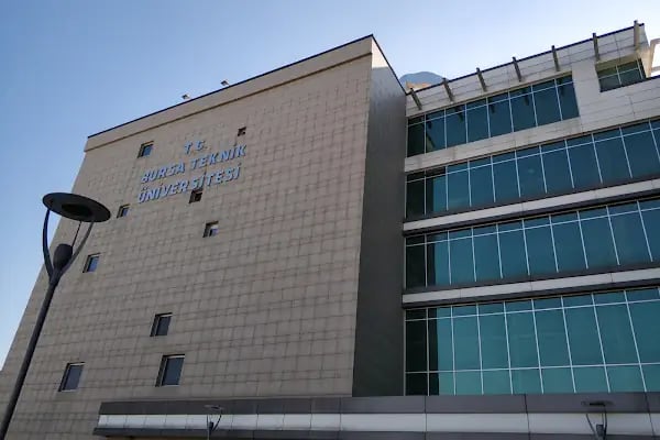 Bursa Teknik Üniversitesi Yıldırım Bayezid Yerleşkesi - Resim 4