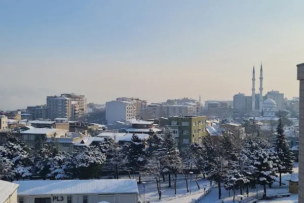 Bursa Teknik Üniversitesi Yıldırım Bayezid Yerleşkesi - Resim 17