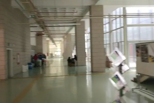 Bursa Teknik Üniversitesi Yıldırım Bayezid Yerleşkesi - Resim 13
