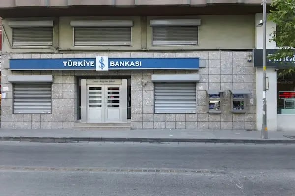Türkiye İş Bankası Çarşı-Bağcılar/İstanbul Şubesi - Resim 18