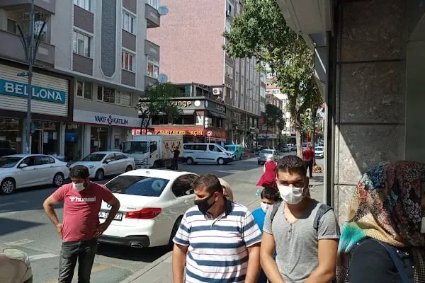 Türkiye İş Bankası Çarşı-Bağcılar/İstanbul Şubesi - Resim 15