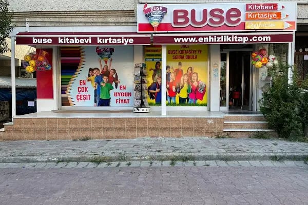 Buse Kitabevi Kırtasiye Gümüşpala - Resim 16