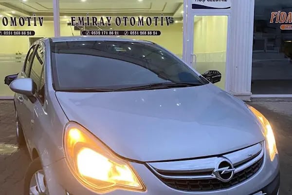 EMİRAY RENT A CAR - Resim 7