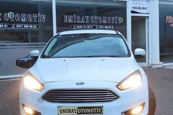 EMİRAY RENT A CAR - Resim 8