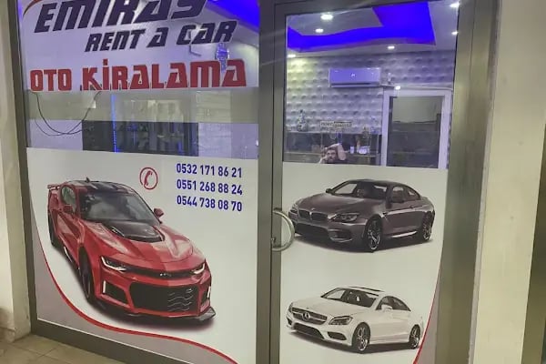 EMİRAY RENT A CAR - Resim 4