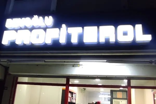 Beyoğlu Profiterol Ataşehir - Resim 13