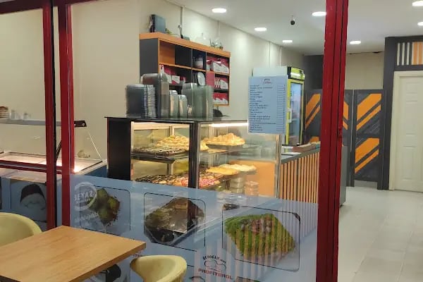 Beyoğlu Profiterol Ataşehir - Resim 5