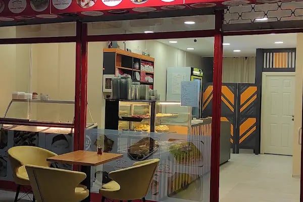 Beyoğlu Profiterol Ataşehir - Resim 1
